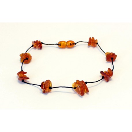  Chips Amber Bracelet