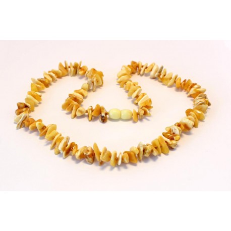 (50cm) Amber necklace PC56