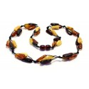 Amber Necklace 150M