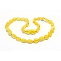 Raw Teething Necklace R31