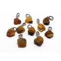 10 items Amber pendants AP101