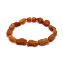 Raw Amber Bracelet RK50-18