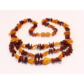  Amber necklace 