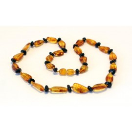 Amber necklace