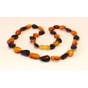 Amber Necklace TS84