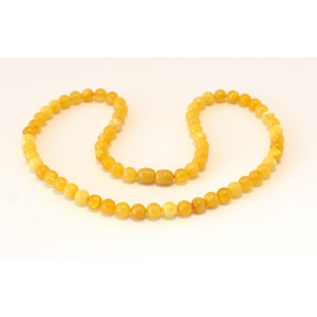  Amber Necklace