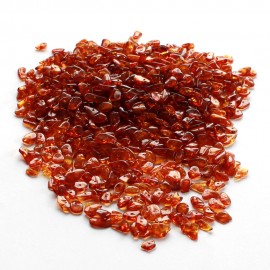 5 -9 mm Drilled Amber Beads DR24