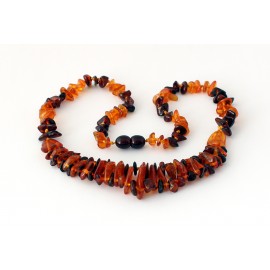 Amber Necklace N102