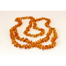 Amber Necklace N909