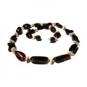 Amber Necklace N59