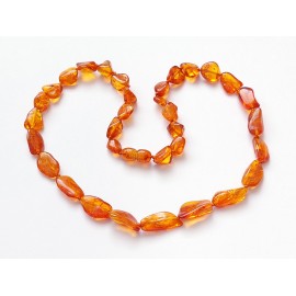Amber necklace ANG41