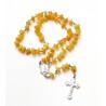 Amber rosary JR45