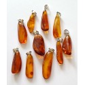 10 items Amber pendants AP120