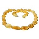 Amber Necklace R52