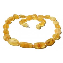 Amber Necklace 