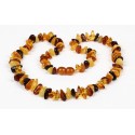  Amber necklace