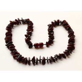 Amber necklaces 