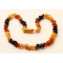  Amber necklace 