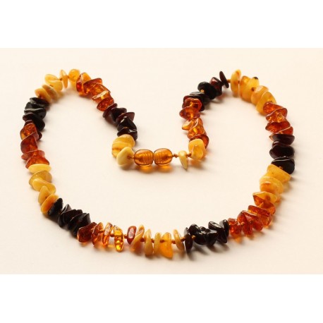 Amber necklaces 