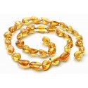  Amber necklace