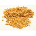 5 -7 mm Drilled Amber Beads DR22