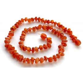  Raw Amber necklace 